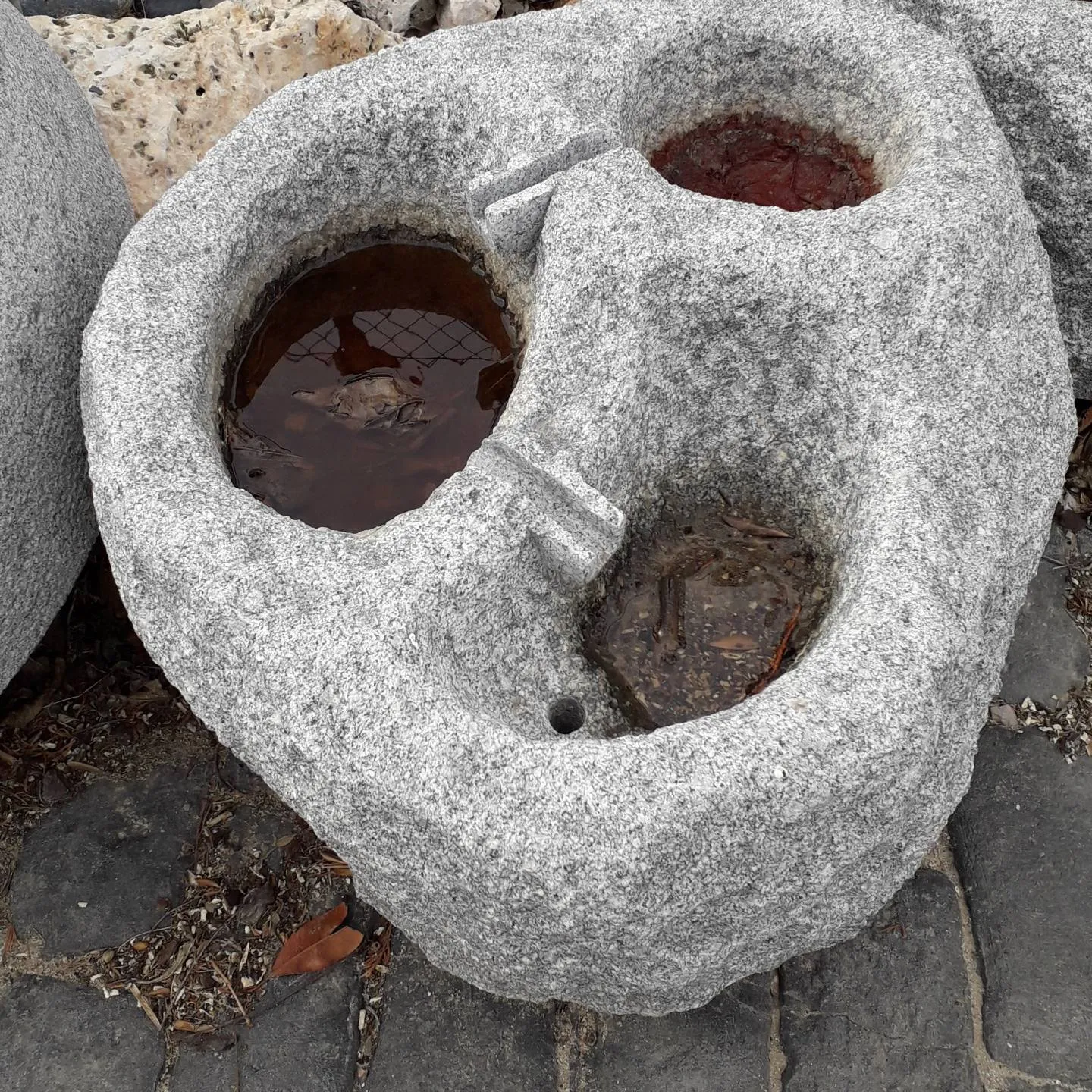 Font de pedra (2)